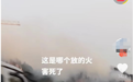 贵州毕节一社区发生山火,林业部门:火已扑灭,原因还在核实中