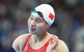 游泳——女子50米蝶泳S6级:中国选手包揽冠亚军