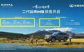 又一款亲民方盒子SUV!全新哈弗H9限时预售价19.29万起,能大卖?