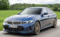 高性能版宝马 新款Alpina B3 GT /B4 GT发布