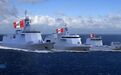 现代重工斩获四艘南美军舰订单