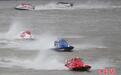 世界F1H2O摩托艇上海大奖赛完美收官