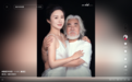 72岁张纪中晒照秀恩爱:遇见她,如春水映梨花