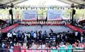 厦门2024 FISU大学生3x3篮球世界杯开幕 全球24强参与角逐