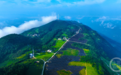 高山“风”“光”绘风景