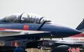 中国空军“八一”飞行表演队抵达珠海