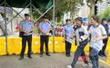 “警”心守护考生!武汉江岸公安为中考护航