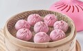限定版“樱花季”小笼包出圈,百年老字号掀起新国潮