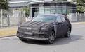 小幅改款 新款捷尼赛思纯电GV70谍照曝光