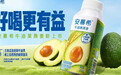 安慕希上新牛油果燕麦酸奶,原产地直采口感绵密清新
