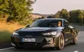 2025款奥迪RS e-tron GT performance,FE一样的动能回收和热管理