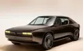 向70年代致!雷诺R17电动复古概念车