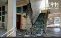 台湾25年来最大地震,震中花莲的一所女中逃生范本
