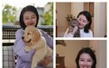 周海媚去世后,她的“毛孩子们”新年去了新家庭
