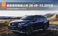 新款皇冠陆放上市 28.48万起/降价4.9万