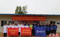 援柬中国中医医疗队赴柬埔寨7号公路项目部开展爱心义诊