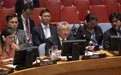 中国代表:不要把整个中东拖入一场更大的浩劫
