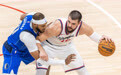 篮球——NBA季前赛:快船胜独行侠