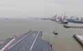 福建舰首次海试!大量最新画面