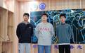 携手上岸!武汉晴川学院学霸宿舍“研”值爆表