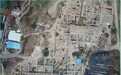 南京发现六朝梁代御道、国门