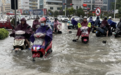 南方多地暴雨,广西小时雨量破历史纪录