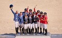 英国独眼女骑手劳拉再书传奇,马术三项赛拿下一金一铜