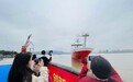 “科学”号科考船,再次从马尾起航