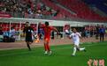 U19男足四国赛陕西开赛 中国首战1:0胜越南