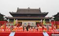 海内外移民后裔齐聚“华人老家”山西洪洞祭祖