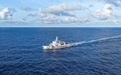 南海影像日志|黄岩舰上的海疆卫士