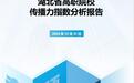 湖北高职传播哪家强?点击领取《2024湖北省高职院校传播力指数分析报告》