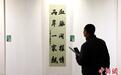 第十八届海峡两岸文化艺术展西安开幕