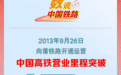 5万公里!中国高铁里程新突破