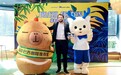 “巴西咖啡推荐官”萌宠IP来袭,瑞幸开启巴西主题季