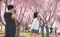 河南郑州:市民乐享春日好时光