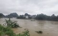 27条河流发生超警洪水:沿江设施被淹,低洼路段积水严重