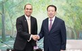 龚正市长会见英国保诚集团首席执行官,希望企业深度参与上海全球资管中心建设