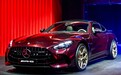 全新AMG GT 63 4MATIC+上市 售价192.48万元