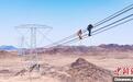 新疆累计外送电量超9000亿千瓦时