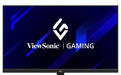 优派推出 24.5" QHD 180Hz Fast IPS 显示器 VX25G26-2K-2