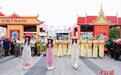 2025東盟國際優品暨川渝老字號嘉年華活動在重慶啟幕