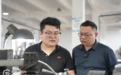 台青在江西丨⑥蔡旺哲:这是一片创新创业的热土