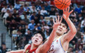 篮球——CBA常规赛:深圳马可波罗不敌北京控股