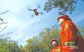 十堰探索“低空+生态”助力松材线虫病疫情防控