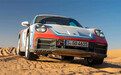 性能再获提升 保时捷将推出新款911 Dakar