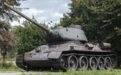 【战争遗物】铸剑为犁——戈兰高地，T-34/85