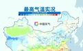 北方冷如初冬,南方高温频现,为何温差这么大?