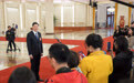 两会丨十四届全国人大三次会议第三场“部长通道”集中采访活动举行
