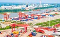 青春华章|2.5天→1天!宿连航道预计10月底通航